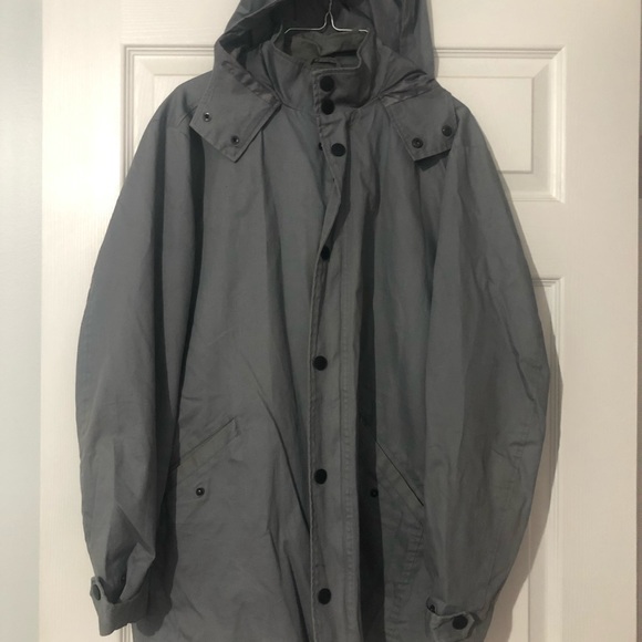 Hooded jacket - Picture 2 of 2